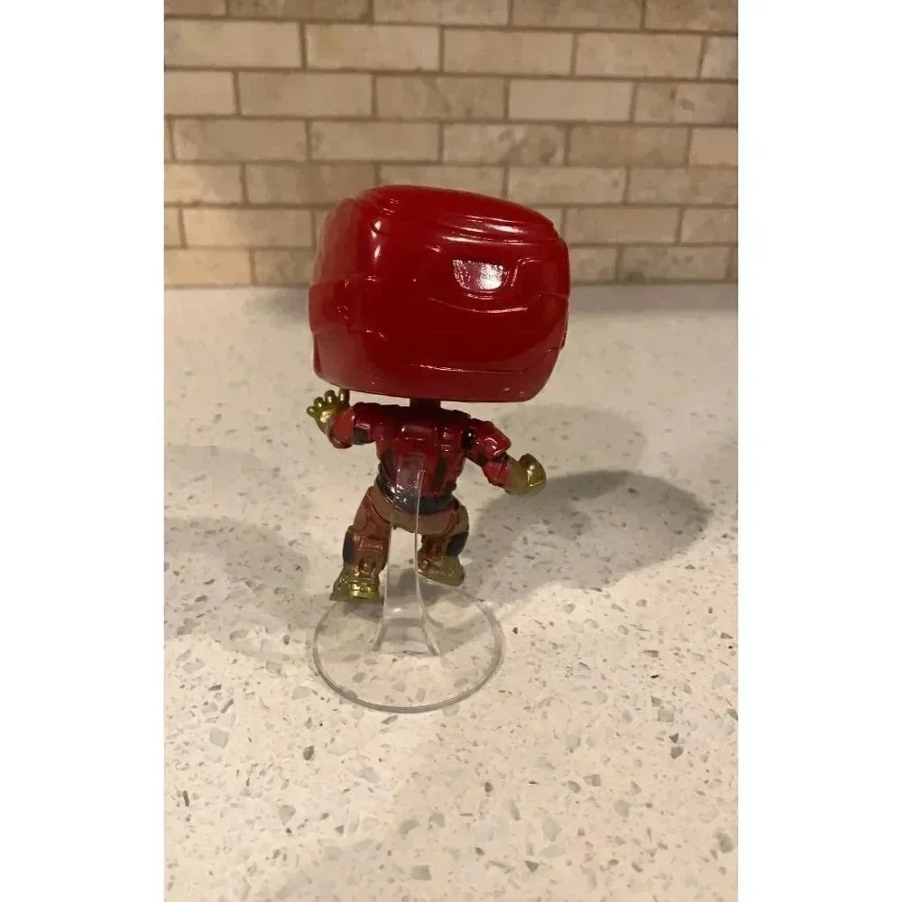 Funko POP! Games: Marvel Avengers‎ Gamerverse #634 - Iron Man Exclusive bp